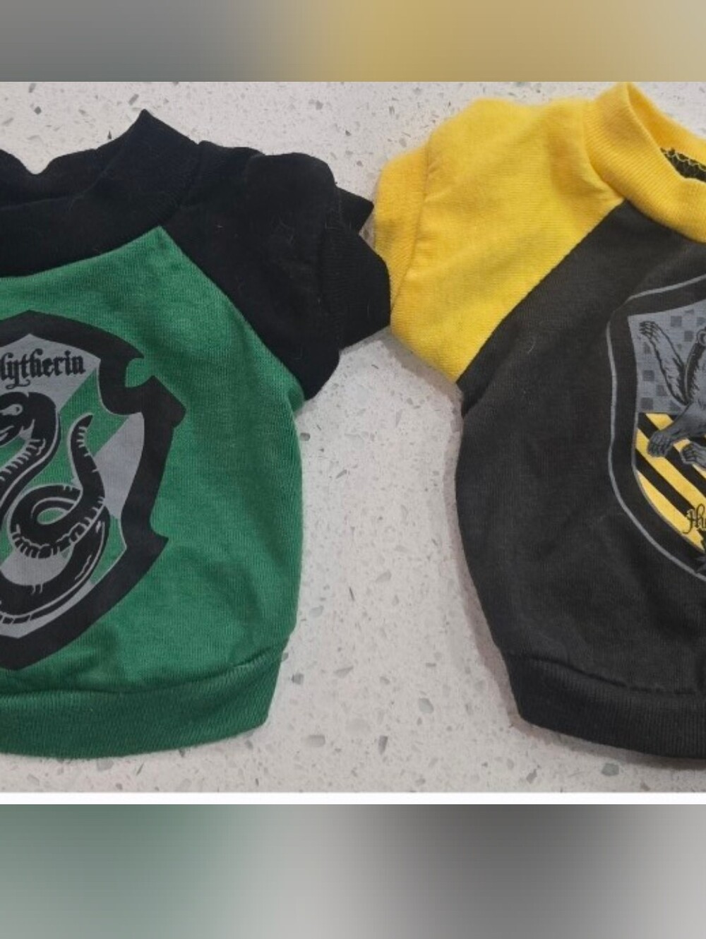 Harry Potter Pet Tees